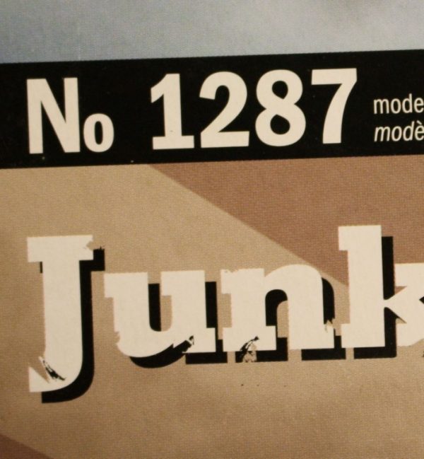 Junkers Ju 88A-4 + extra's - Image 5