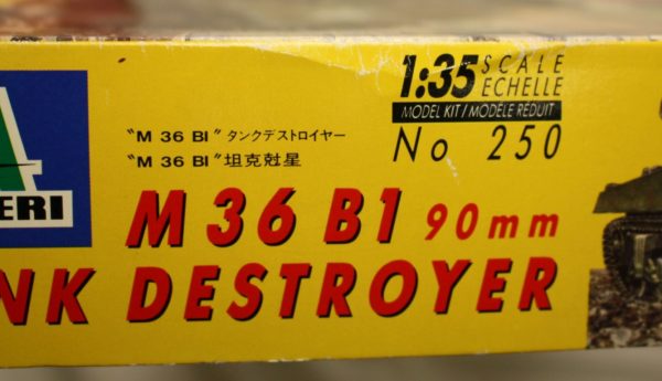 Tank Destroyer M36 + extra's - Image 6