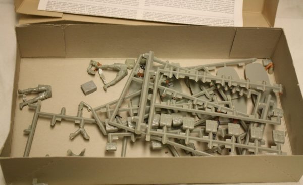 Multipose figures British 8th Army - Image 3