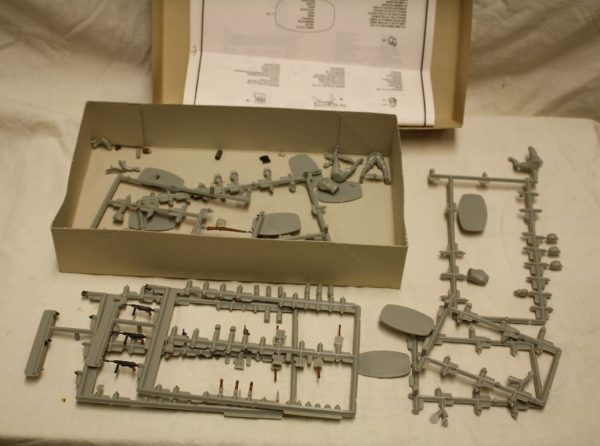 Multipose figures German Afrika Korps - Image 2