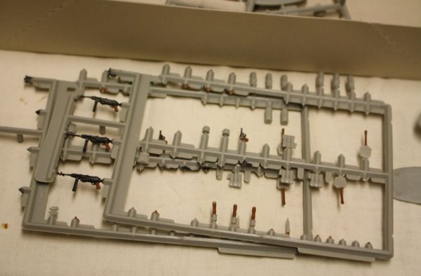 Multipose figures German Afrika Korps - Image 4