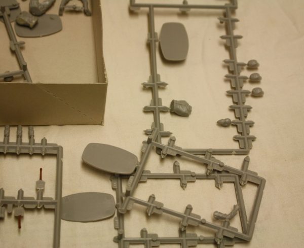 Multipose figures German Afrika Korps - Image 3