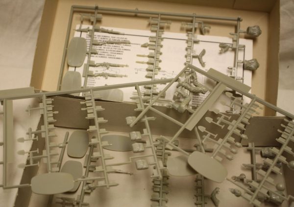 Multipose figures U.S. Marines (2) - Image 3