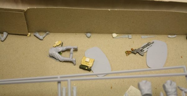 Multipose figures Japanese infantry - Image 3