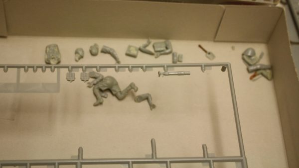 Multipose figures British infantry (2) - Image 5