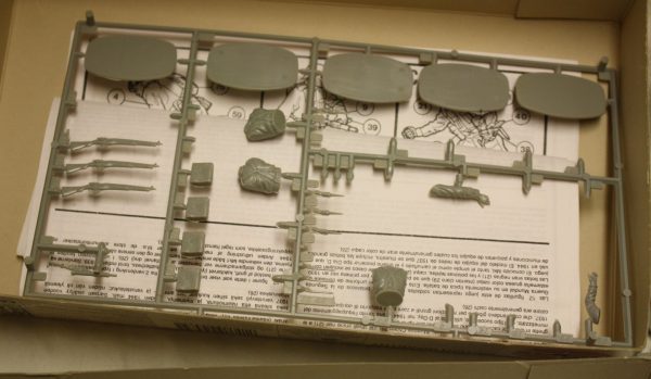 Multipose figures British infantry (2) - Image 4