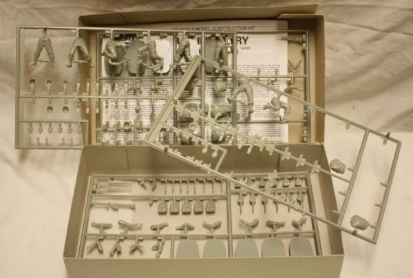 Multipose figures U.S. Infantry Europe - Image 2