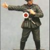 German feldgendarmerie traffic cop