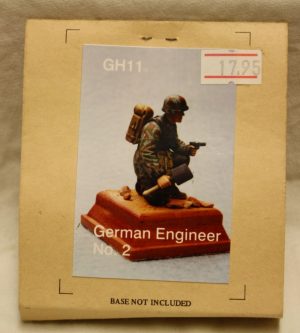 German engineer No.2