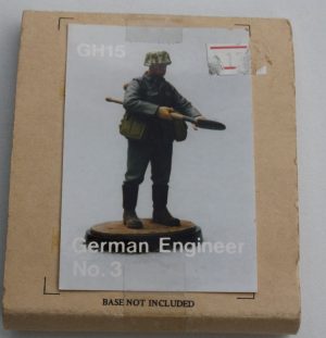 German Engineer