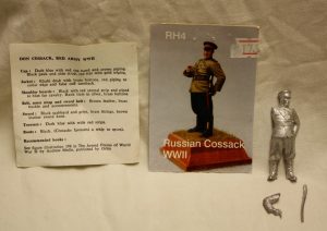 Russian cossack WWII (2)