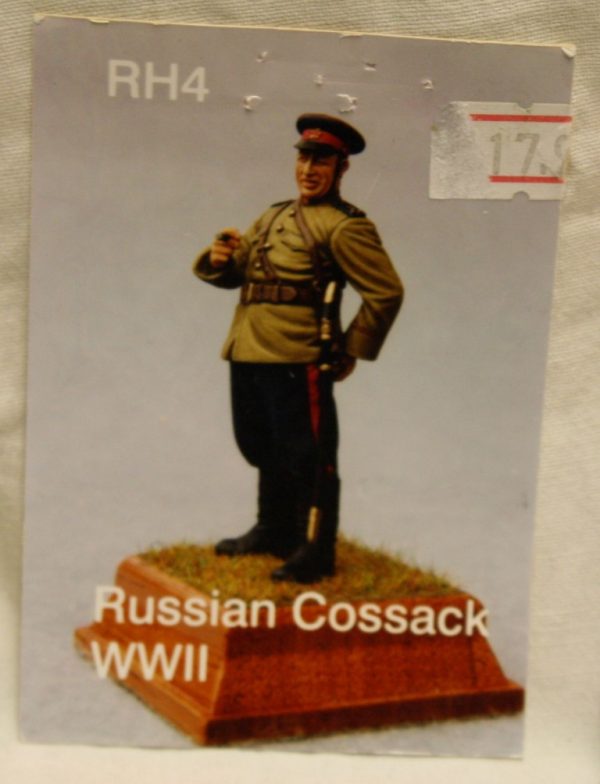 Russian cossack WWII (2) - Image 2