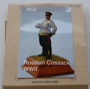 Russian cossack WWII (1)