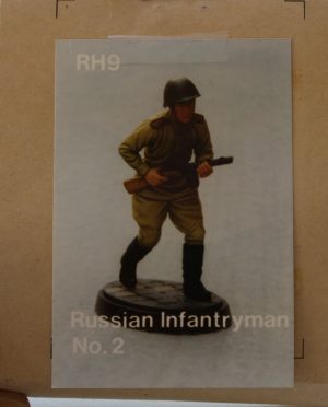 Russian infantryman No.2