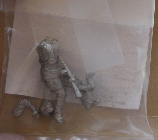 Russian infantryman No.2 - Image 2