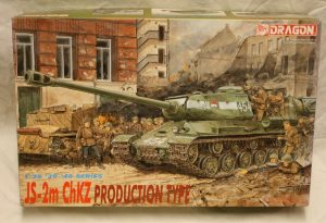 JS-2m ChKZ production type (2)