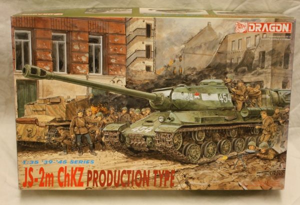 JS-2m ChKZ production type (2)