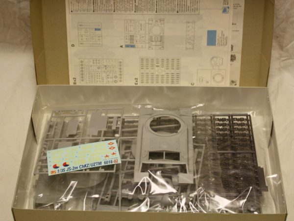 JS-2m ChKZ production type (2) - Image 2