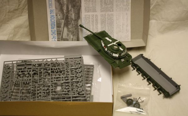 JS-2m ChKZ production type (1) - Image 2