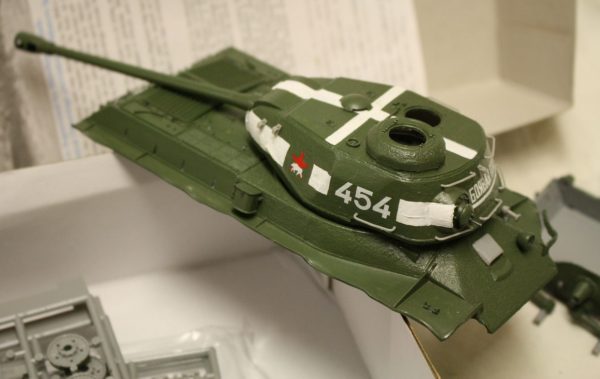JS-2m ChKZ production type (1) - Image 4