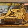 Sturmpanzer IV "Brummbär" late Sd.Kfz. 166