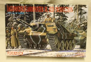 Jagdpanzer / flammpanzer 38, mid production