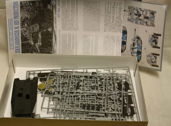 Jagdpanzer / flammpanzer 38, mid production - Image 2