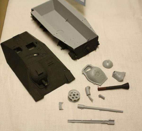 Jagdpanzer / flammpanzer 38, mid production - Image 5
