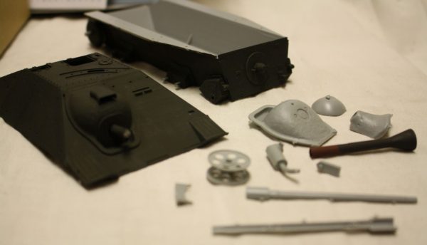 Jagdpanzer / flammpanzer 38, mid production - Image 4