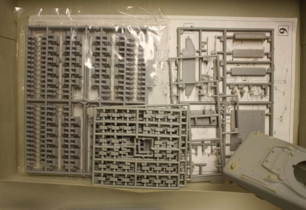 Sherman M4A1 75mm early version (1) - Image 3