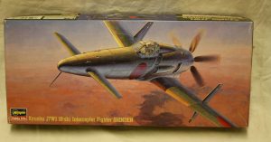 Kyushu J7W1 18-shi Intercepter Fighter Shinden