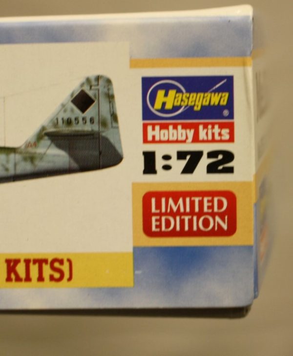ME262A & FW109 D-9 "JV44 combo"  ****Limited Edition" - Image 4