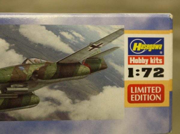 Messerschmitt Me262A-1a w/W.Gr.21 - Image 5