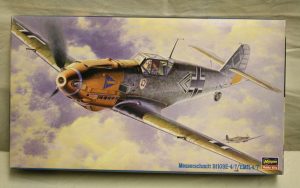 Messerschmitt Bf109 E 4/7 Emil 4/7