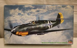 Messerschmitt Bf109 E Luftwaffe experten