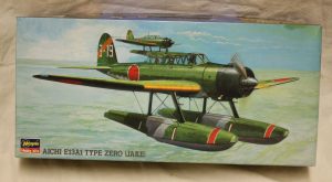 Aichi E13A1 type Zero (Jake)