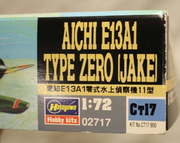 Aichi E13A1 type Zero (Jake) - Image 5