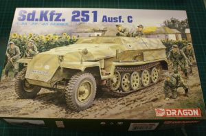 Sd.Kfz. 251 Ausf. C