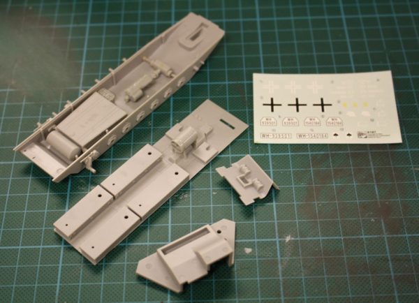 Sd.Kfz. 251 Ausf. C - Image 5