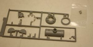 Panther sprue (Dragon)