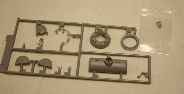 Panther sprue (Dragon)