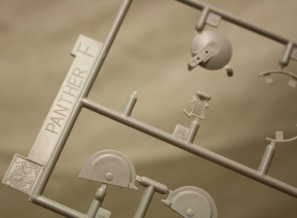 Panther sprue (Dragon) - Image 3
