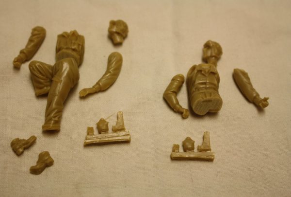 WW2 U.S. tank troopers - Image 3