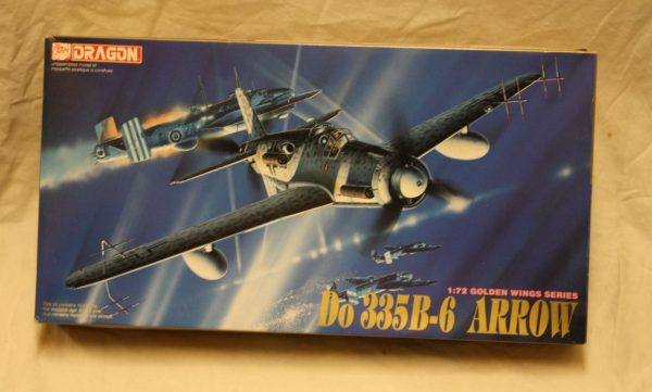 Do 335B-6 Arrow