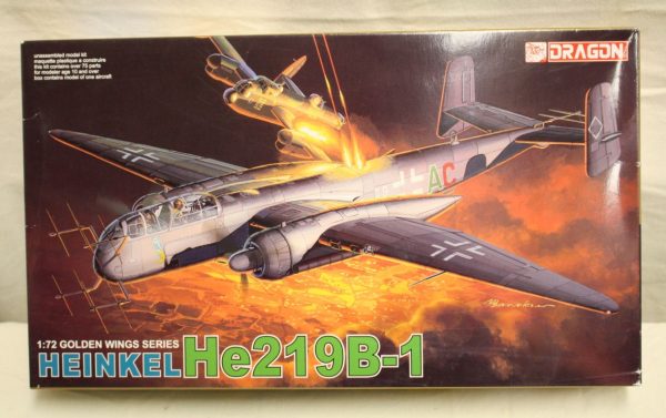 Heinkel He219 B-1
