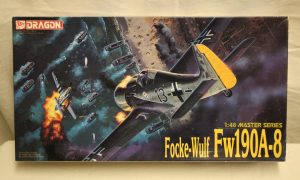 Focke Wulf Fw190 A-8