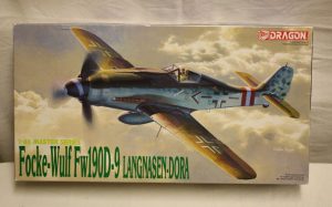 Focke Wulf Fw190 D-9 Langnasen-Dora