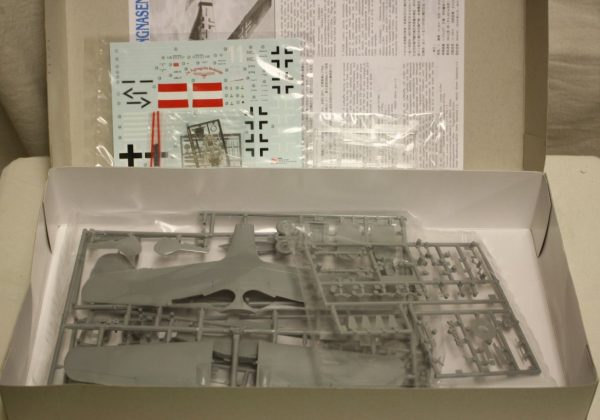 Focke Wulf Fw190 D-9 Langnasen-Dora - Image 2