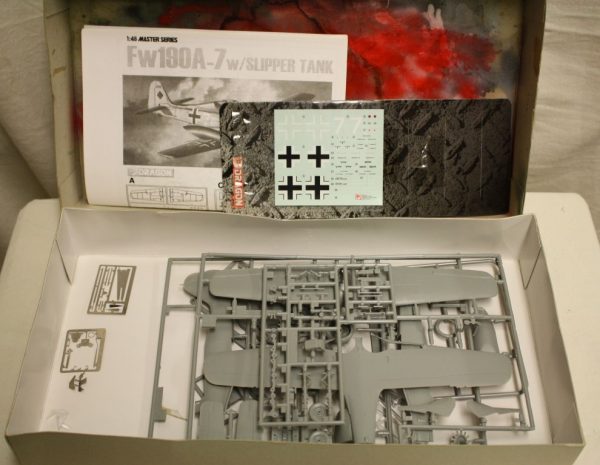 Fw 190 A-7 w/ slipper tank - Image 2