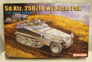 Sd.Kfz. 250/10 w/ 3.7cm Pak
